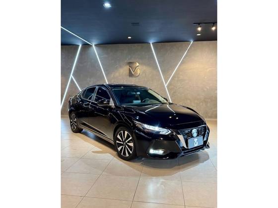 NISSAN SENTRA 2.0 16V GASOLINA EXCLUSIVE XTRONIC NISSAN SENTRA 2.0 16V GASOLINA EXCLUSIVE XTRONIC